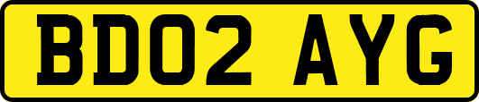 BD02AYG