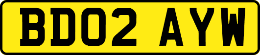 BD02AYW