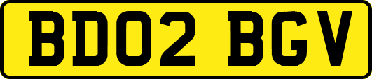 BD02BGV