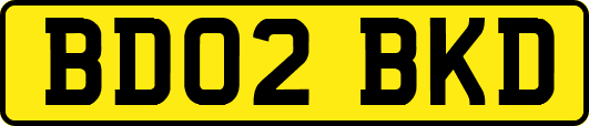 BD02BKD