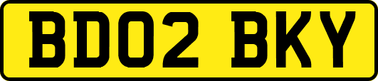 BD02BKY