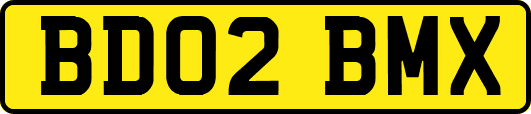 BD02BMX
