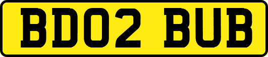 BD02BUB