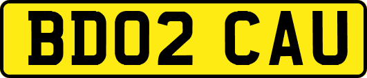 BD02CAU