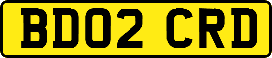 BD02CRD