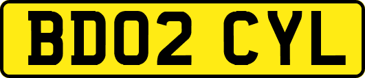 BD02CYL