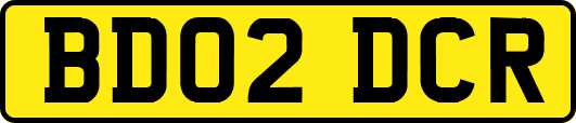BD02DCR