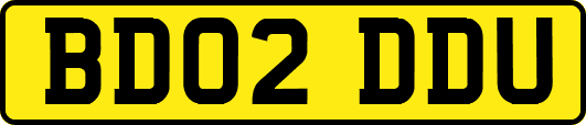 BD02DDU