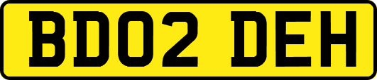 BD02DEH