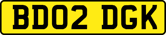 BD02DGK