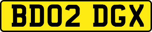 BD02DGX