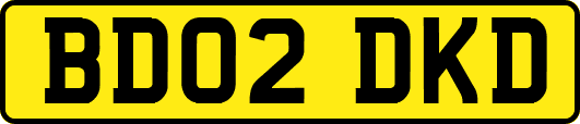 BD02DKD