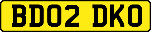 BD02DKO