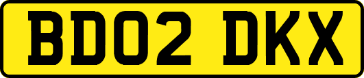 BD02DKX