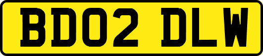 BD02DLW