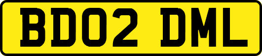BD02DML