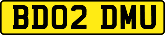 BD02DMU