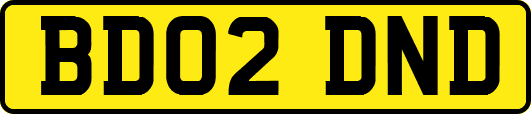 BD02DND