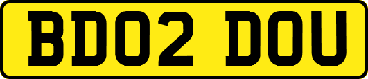 BD02DOU