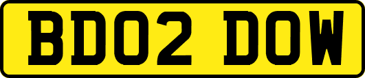 BD02DOW