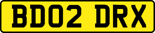 BD02DRX