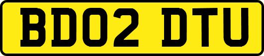 BD02DTU