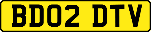 BD02DTV