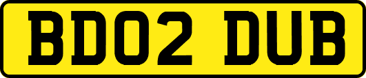 BD02DUB