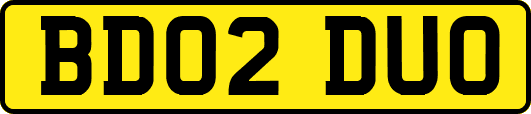 BD02DUO