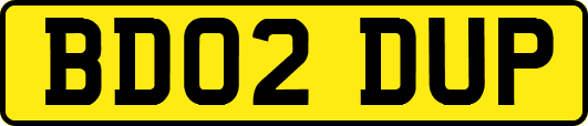 BD02DUP