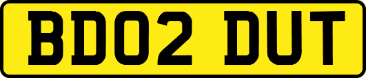 BD02DUT