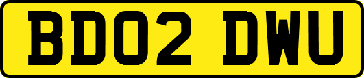 BD02DWU