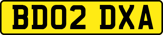 BD02DXA