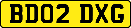 BD02DXG