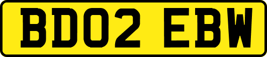 BD02EBW