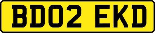 BD02EKD