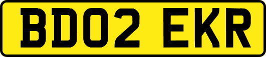 BD02EKR