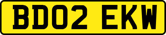 BD02EKW