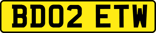 BD02ETW