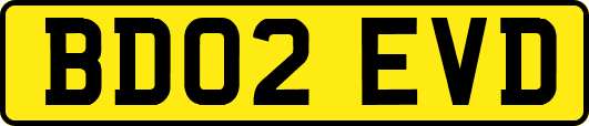 BD02EVD