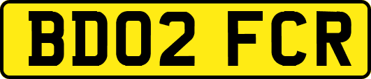 BD02FCR