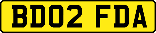 BD02FDA
