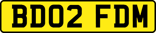 BD02FDM