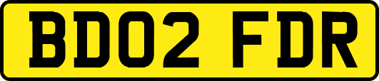 BD02FDR