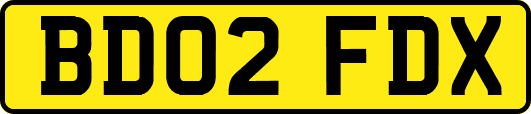BD02FDX
