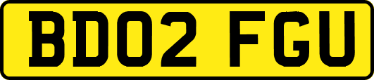 BD02FGU