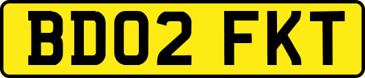 BD02FKT