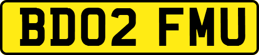 BD02FMU
