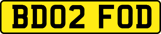 BD02FOD