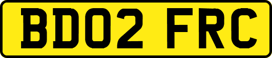 BD02FRC